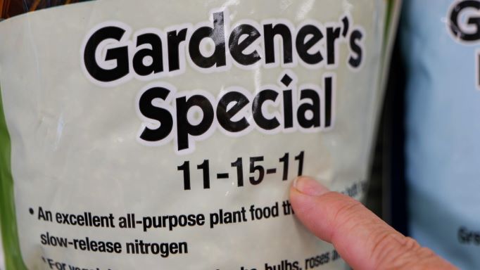 Get It Growing: Picking the correct fertilizer for the job
